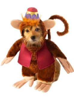 Aladdin Pet Costume
