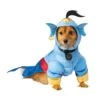 Aladdin Genie Pet Costume
