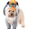 Lion King Rafiki Walking Pet Costume