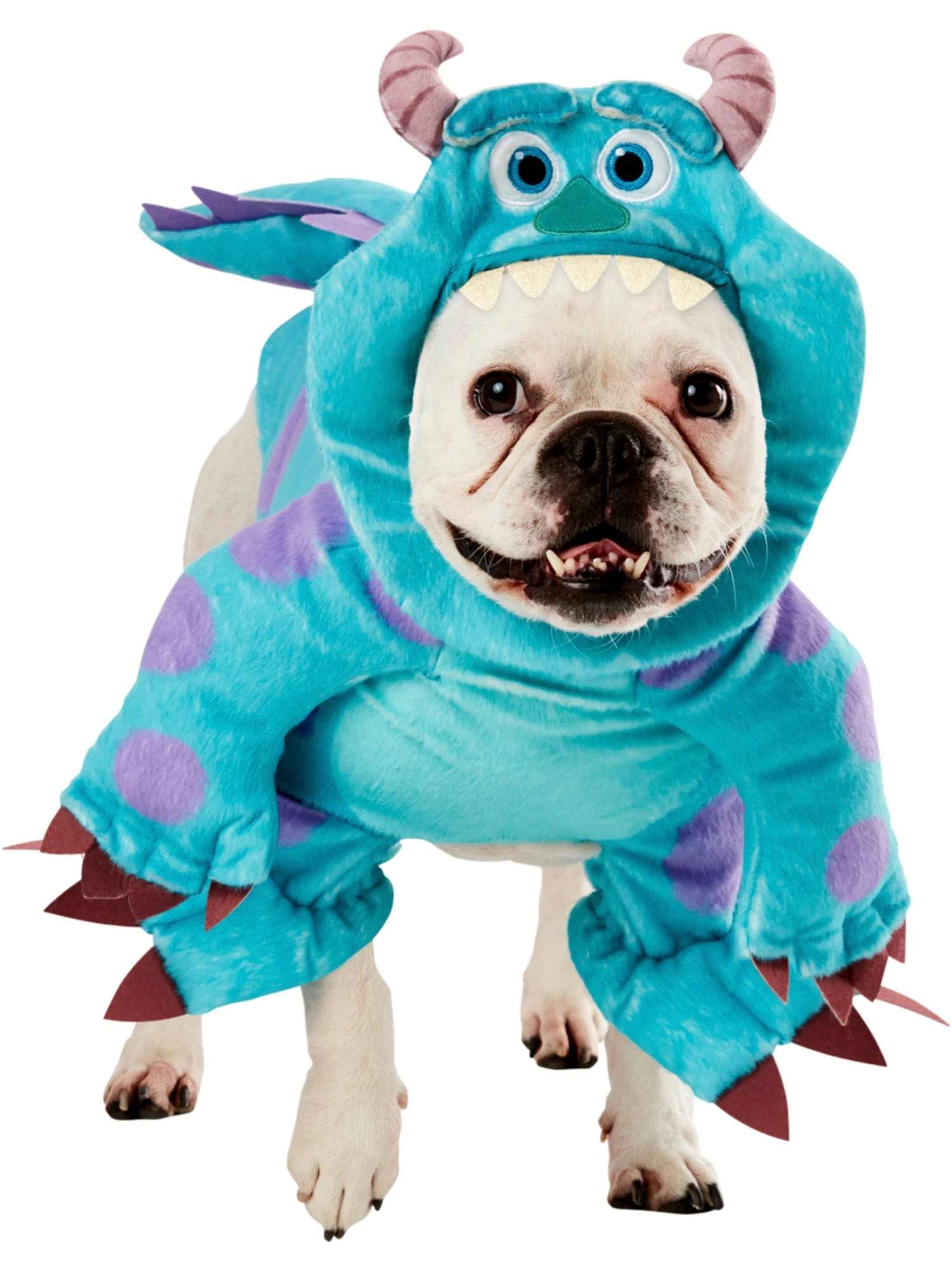 Monsters Inc. Sulley Walking Pet Costume 1 Monsters Inc. Sulley Walking Pet Costume