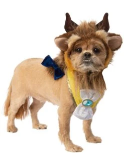 Beauty And The Beast Pet Headpiece