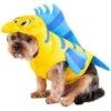 The Little Mermaid Flounder Pet Costume