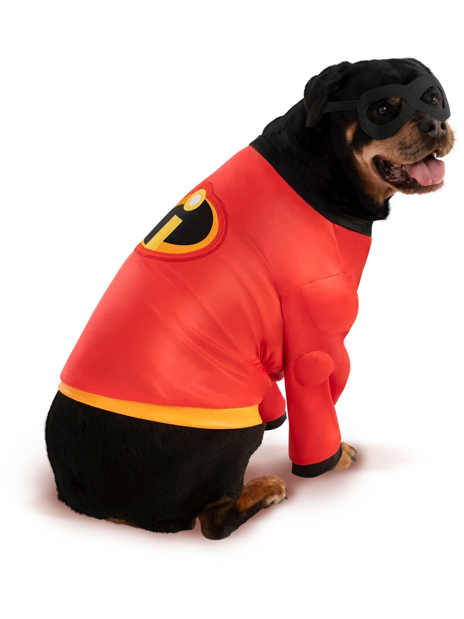 The Incredibles Big Dog Pet Costume 1 The Incredibles Big Dog Pet Costume
