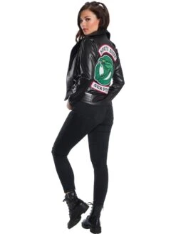 Riverdale Toni Topaz Adult Deluxe Serpent Jacket