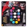 Adult Bright Colors Value Makeup Set