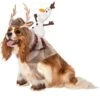 Frozen Sven And Olaf Pet Costume