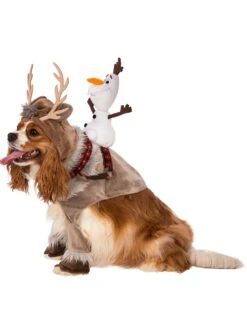 Frozen Sven And Olaf Pet Costume 5 Frozen Sven And Olaf Pet Costume -Costume Supercenter Store r201023 3