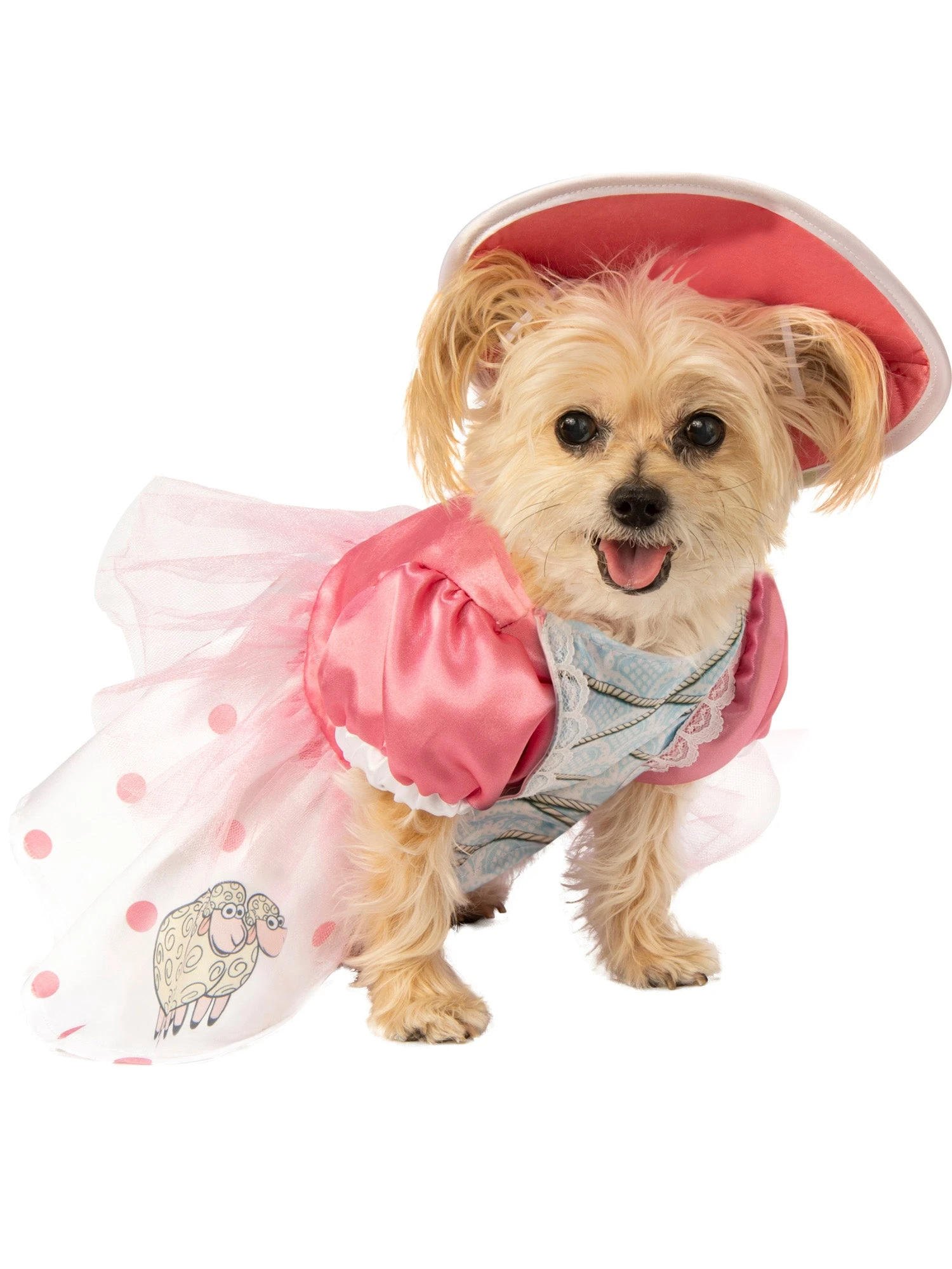 Toy Story Bo Peep Pet Costume 1 Toy Story Bo Peep Pet Costume