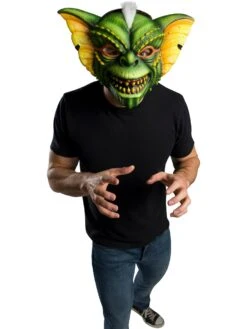 Adult Gremlins Stripe Mask