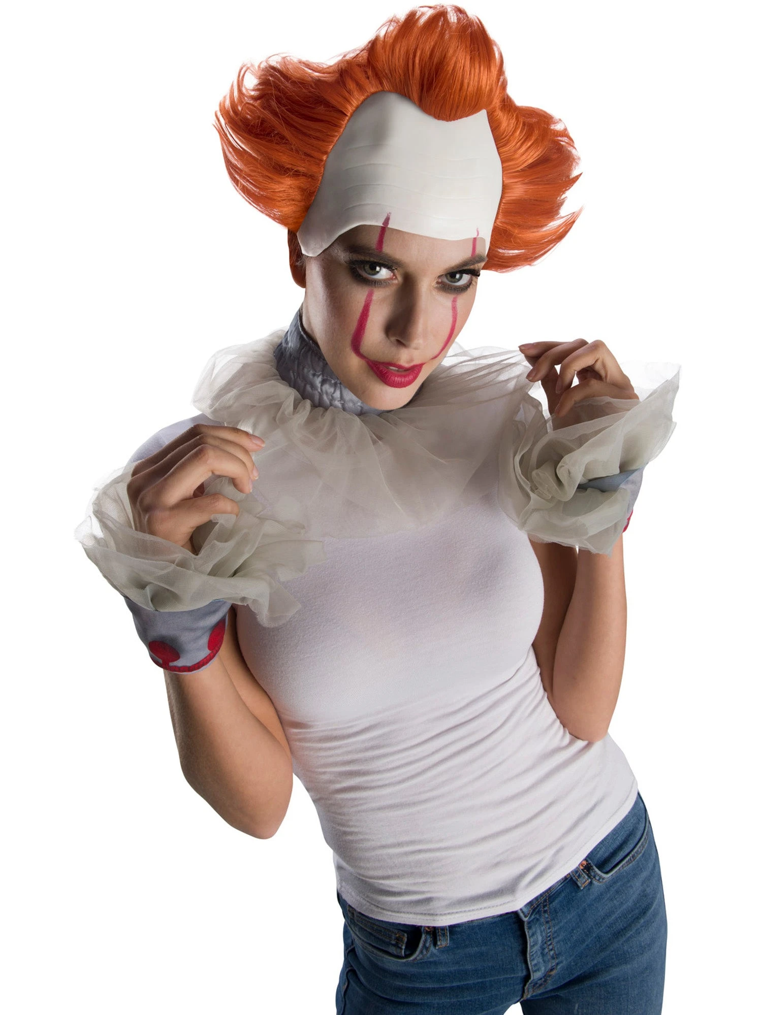 Pennywise Costume Kit 1 Pennywise Costume Kit