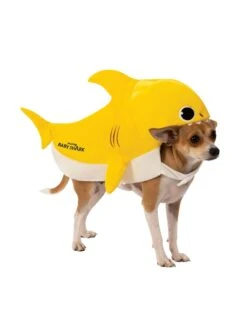 Baby Shark Pet Costume