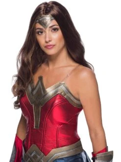 Women's Secret Wishes WW84 Wonder Woman Wig