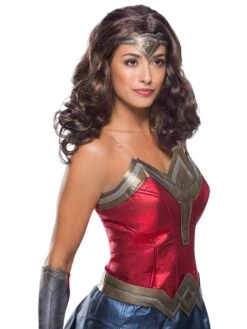 Women's WW84 Wonder Woman Wig