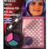 Mermaid Makeup Kit