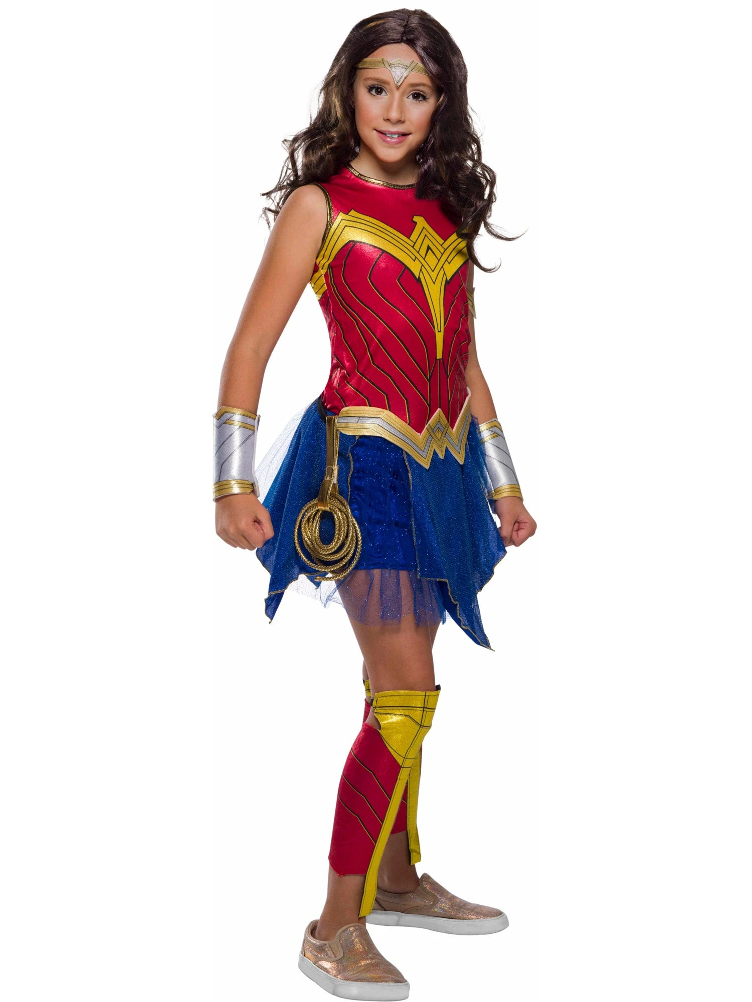 Girls' WW2 Wonder Woman Lasso 1 Girls' WW2 Wonder Woman Lasso