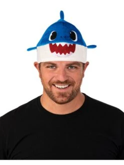 Adult Baby Shark Daddy Hat