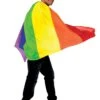 Rainbow Pride Cape