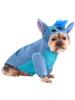Lilo And Stitch - Stitch Pet Costume -Costume Supercenter Store r202264 2