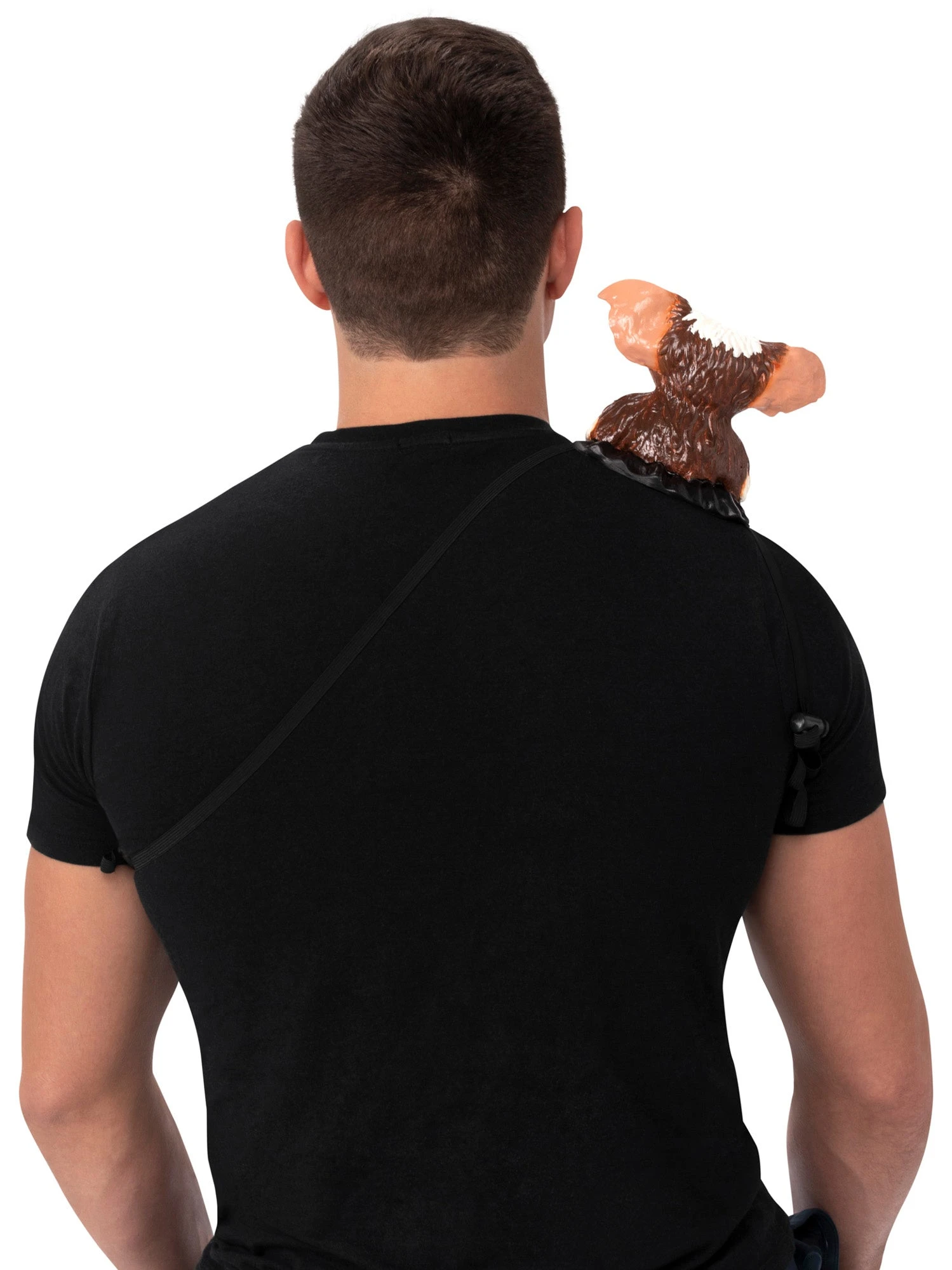Adult Gremlins Gizmo Shoulder Sitter 2 Adult Gremlins Gizmo Shoulder Sitter - Image 2