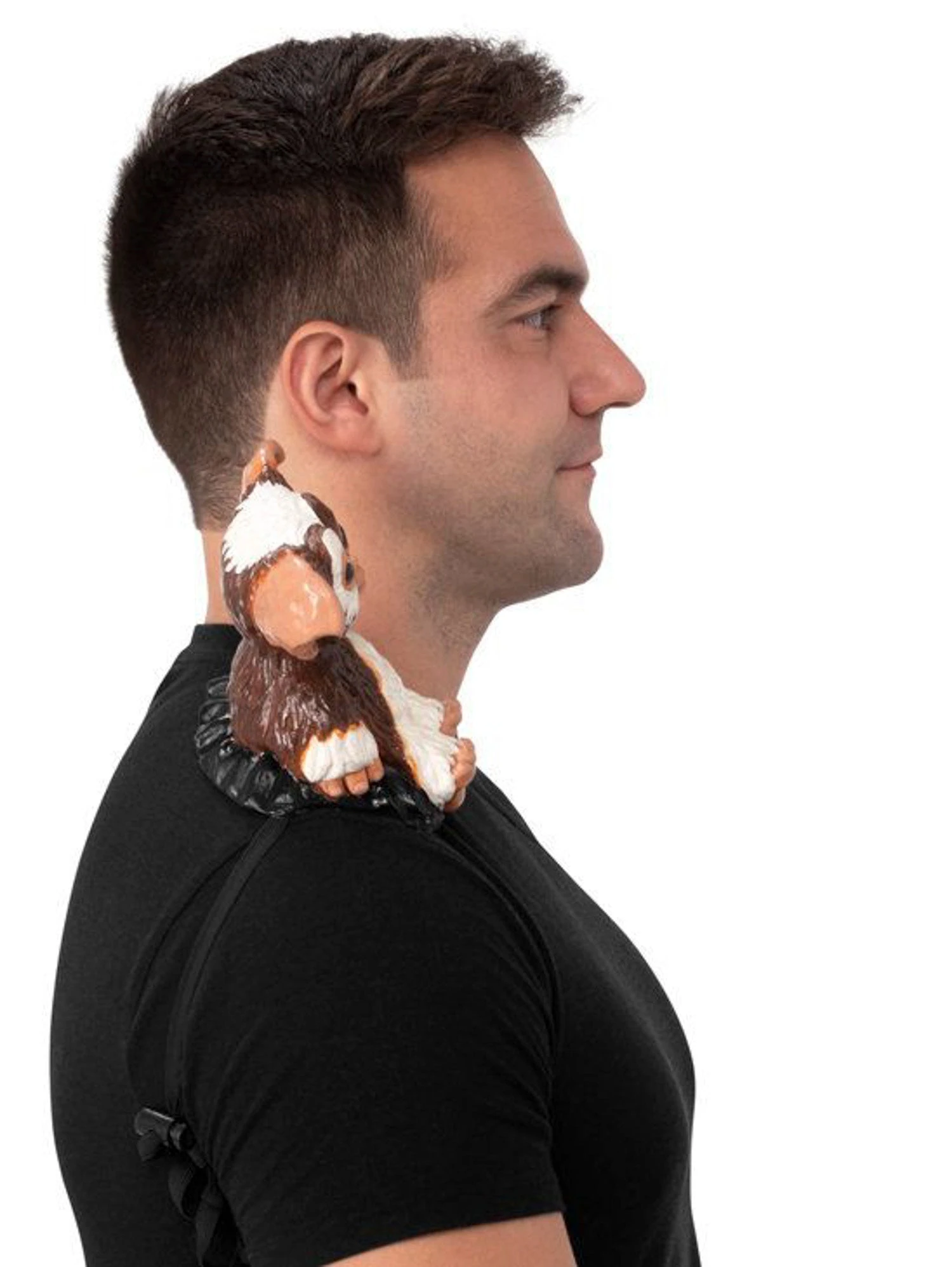 Adult Gremlins Gizmo Shoulder Sitter 3 Adult Gremlins Gizmo Shoulder Sitter - Image 3
