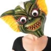 Adult Gremlins Stripe Googly Eyes Mask