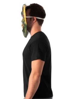 Adult Gremlins Stripe Googly Eyes Mask 7 Adult Gremlins Stripe Googly Eyes Mask -Costume Supercenter Store r202598 4