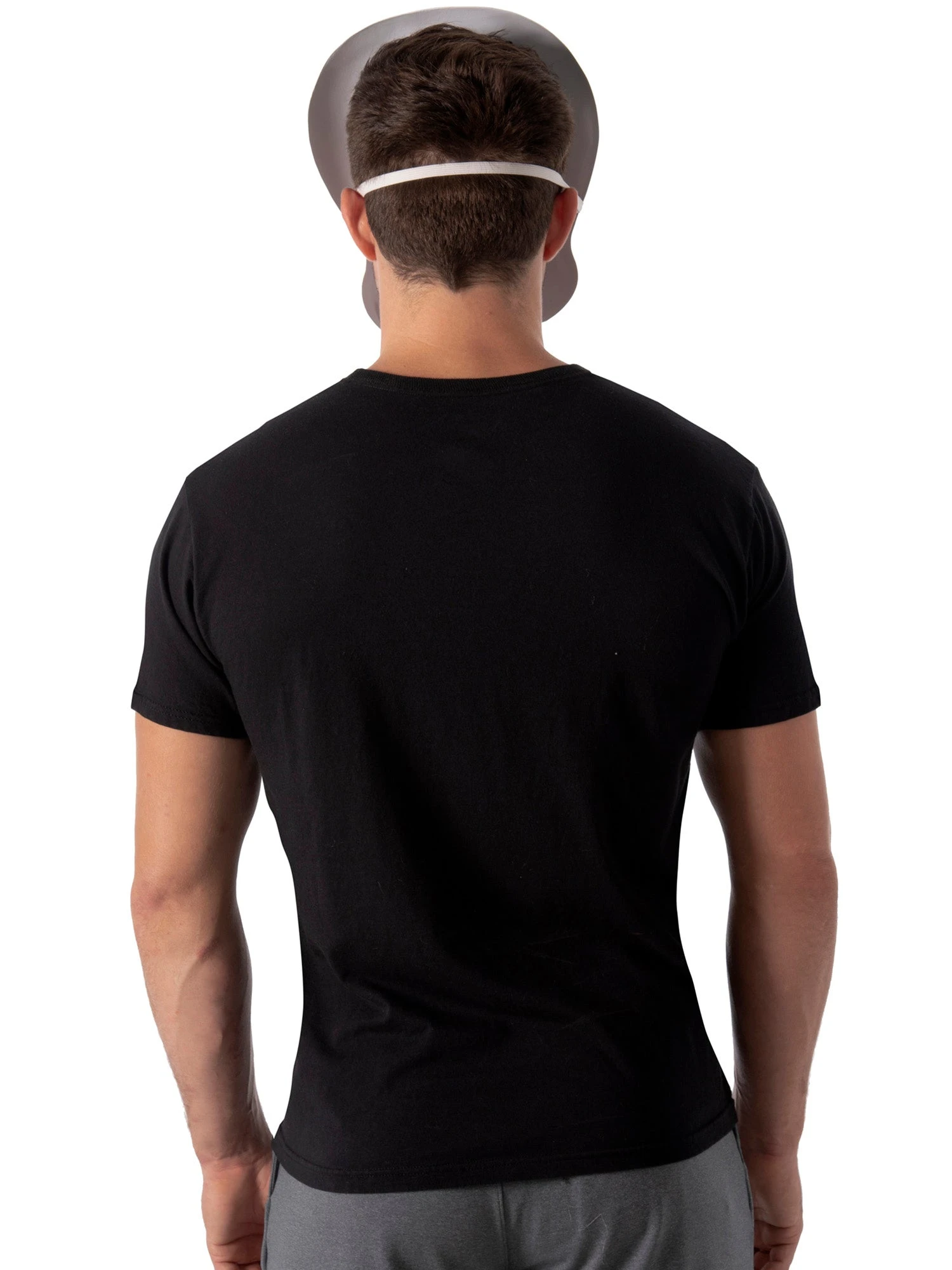 Adult Space Jam: A New Legacy Tweety Bird Half Mask 4 Adult Space Jam: A New Legacy Tweety Bird Half Mask - Image 4