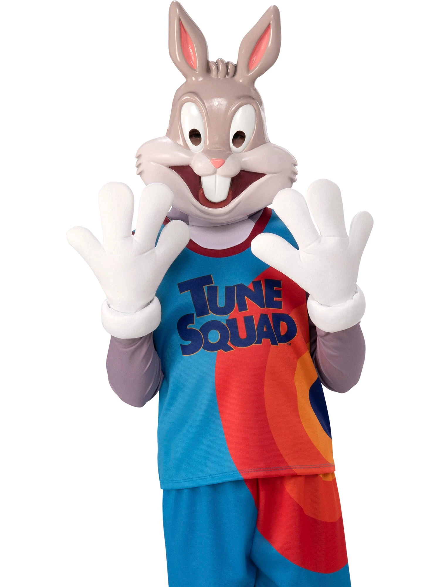 Kids' Space Jam: A New Legacy Bugs Bunny Gloves 1 Kids' Space Jam: A New Legacy Bugs Bunny Gloves