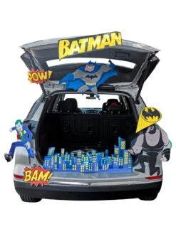 Batman Trunk-Or-Treat Car Kit