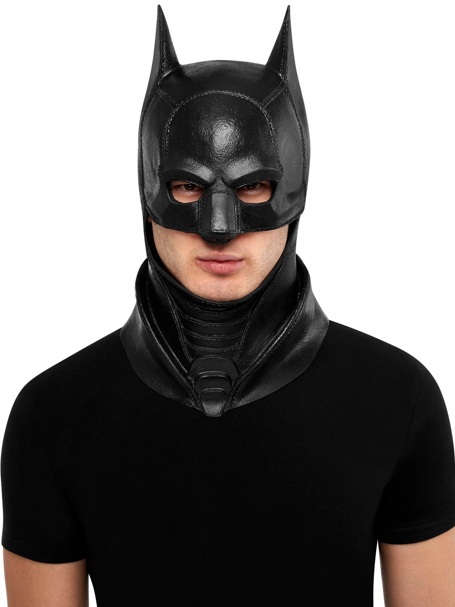 Adult The Batman Overhead Latex Mask 1 Adult The Batman Overhead Latex Mask