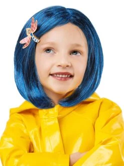 Girls' Coraline Wig