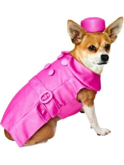 Legally Blonde Bruiser Pet Costume