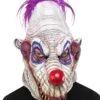Adult Killer Klowns From Outer Space Klownzilla Overhead Latex Mask