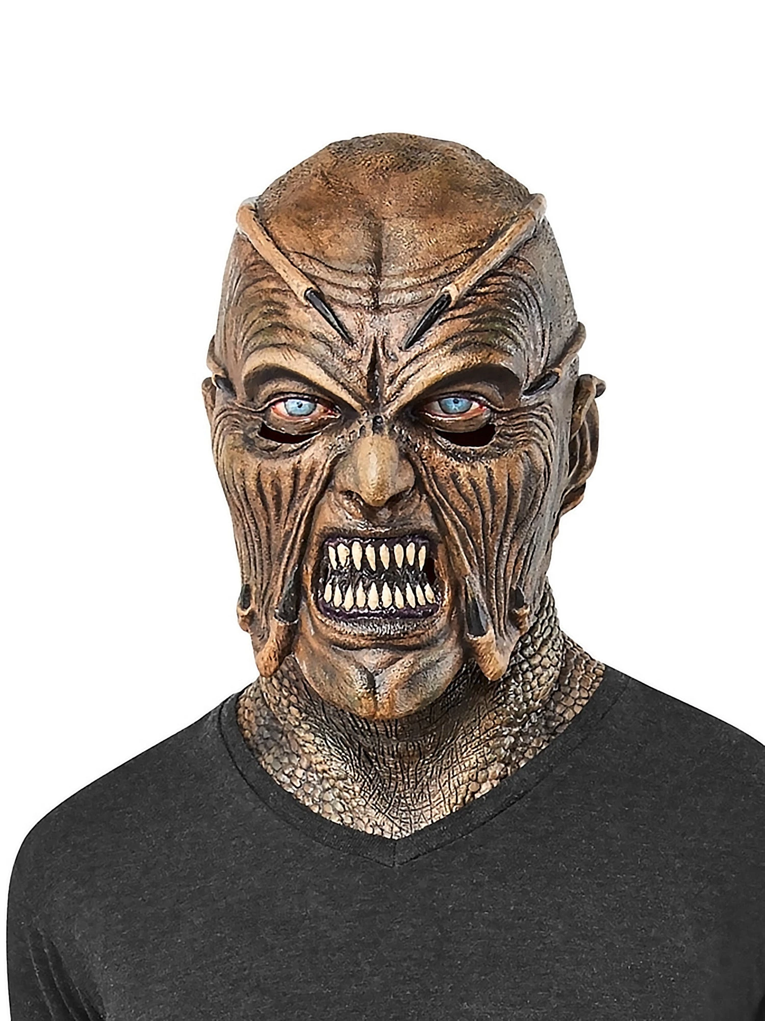 Adult Jeepers Creepers Overhead Latex Mask 1 Adult Jeepers Creepers Overhead Latex Mask