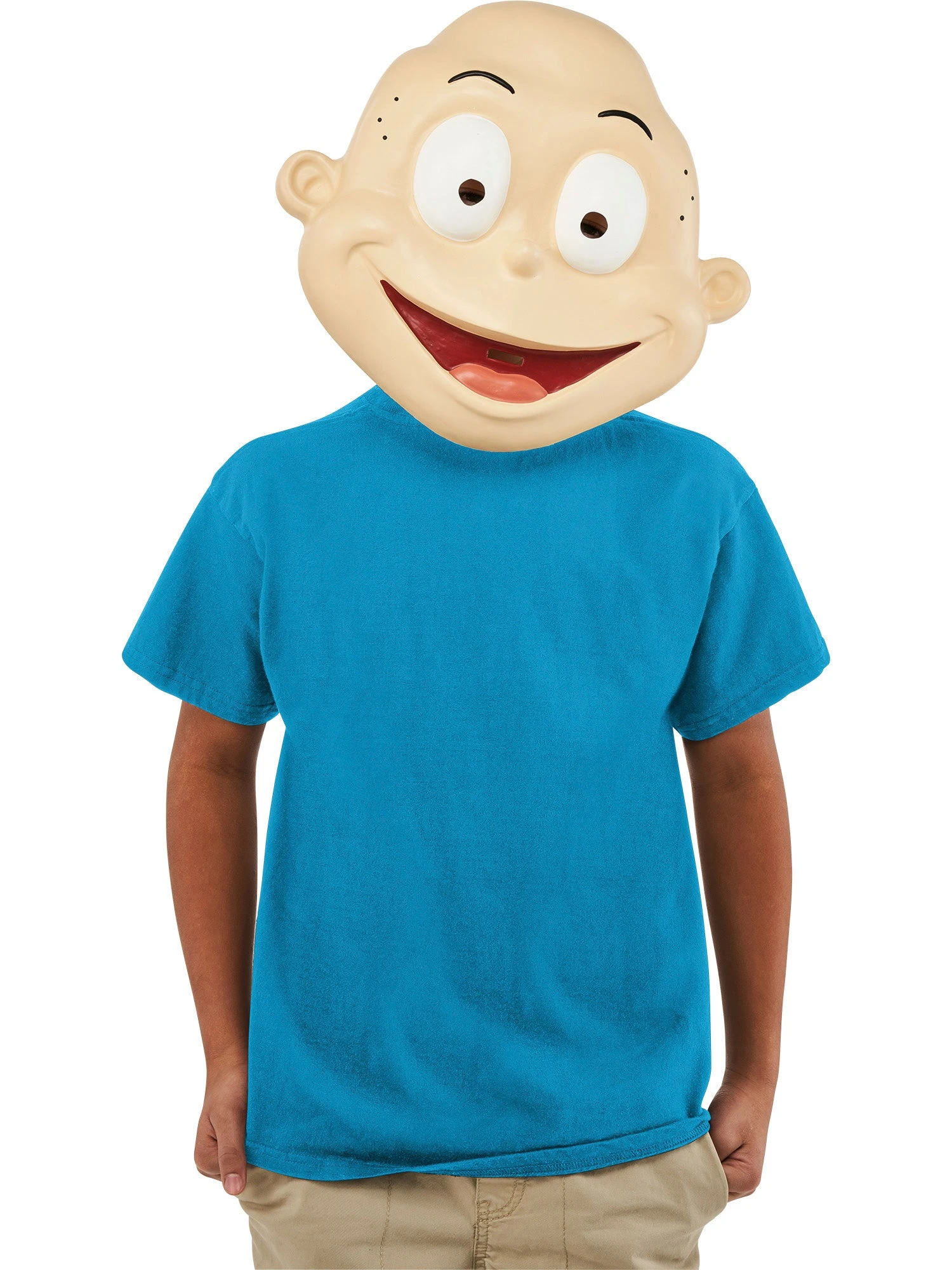 Kids' Rugrats Tommy Pickles Half Mask 1 Kids' Rugrats Tommy Pickles Half Mask