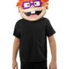 Kids Rugrats Chuckie Mask