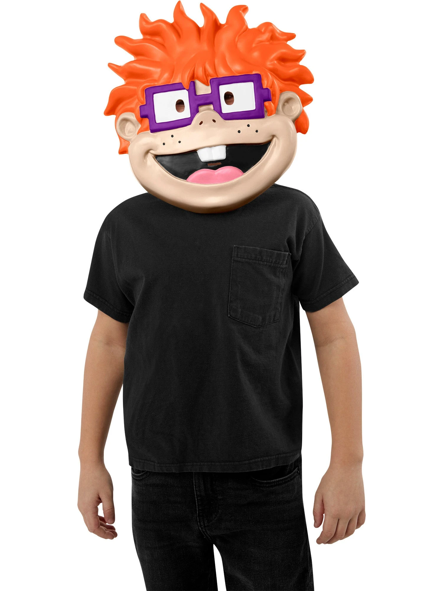 Kids Rugrats Chuckie Mask 1 Kids Rugrats Chuckie Mask