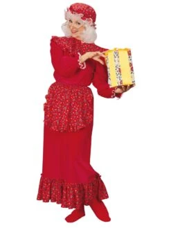 Mrs. Claus Classic Costume