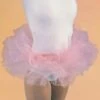 Adult White Tu-Tu Skirt