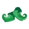 Adult Green Elf Deluxe Shoes