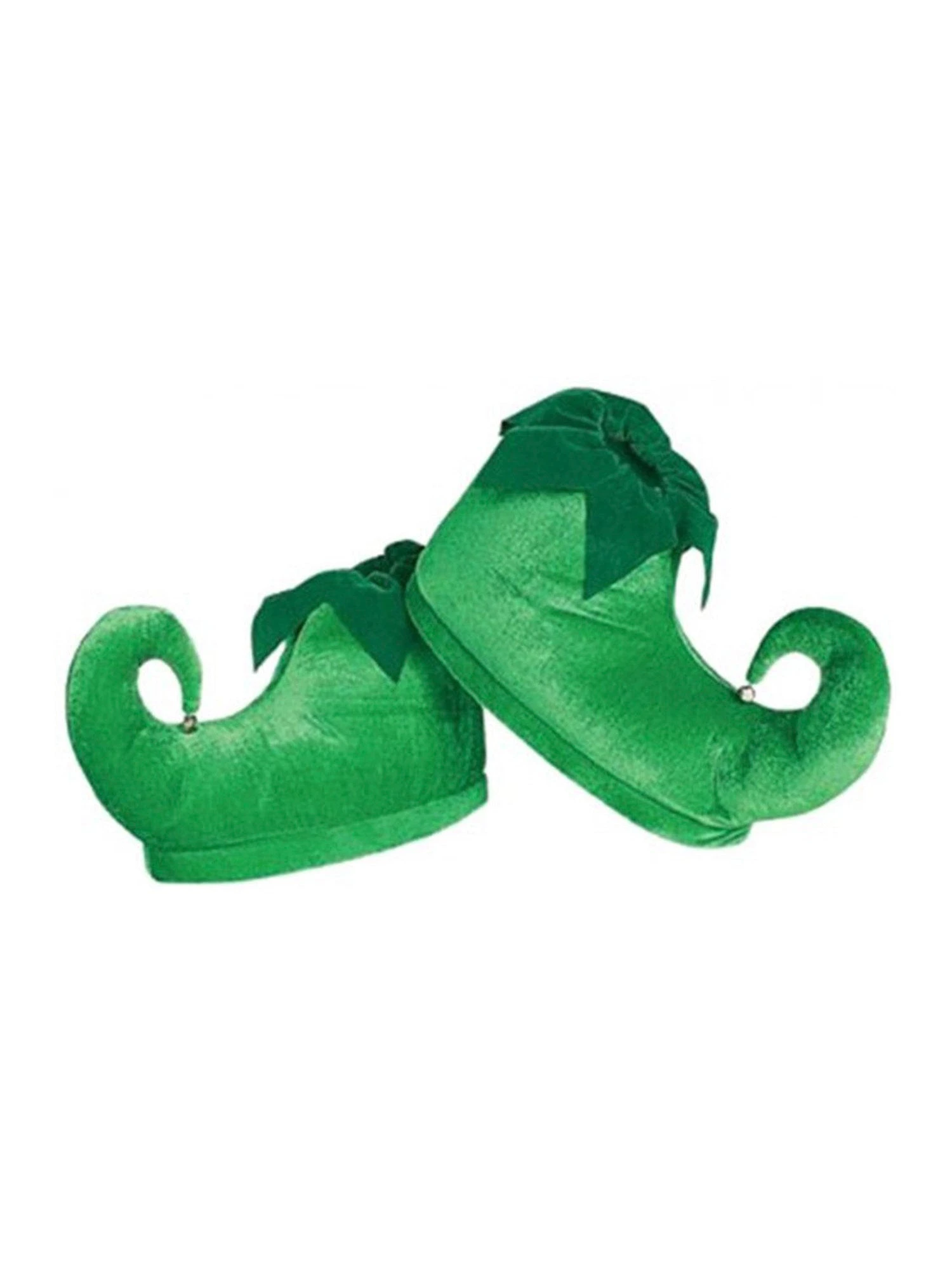 Adult Green Elf Deluxe Shoes 1 Adult Green Elf Deluxe Shoes