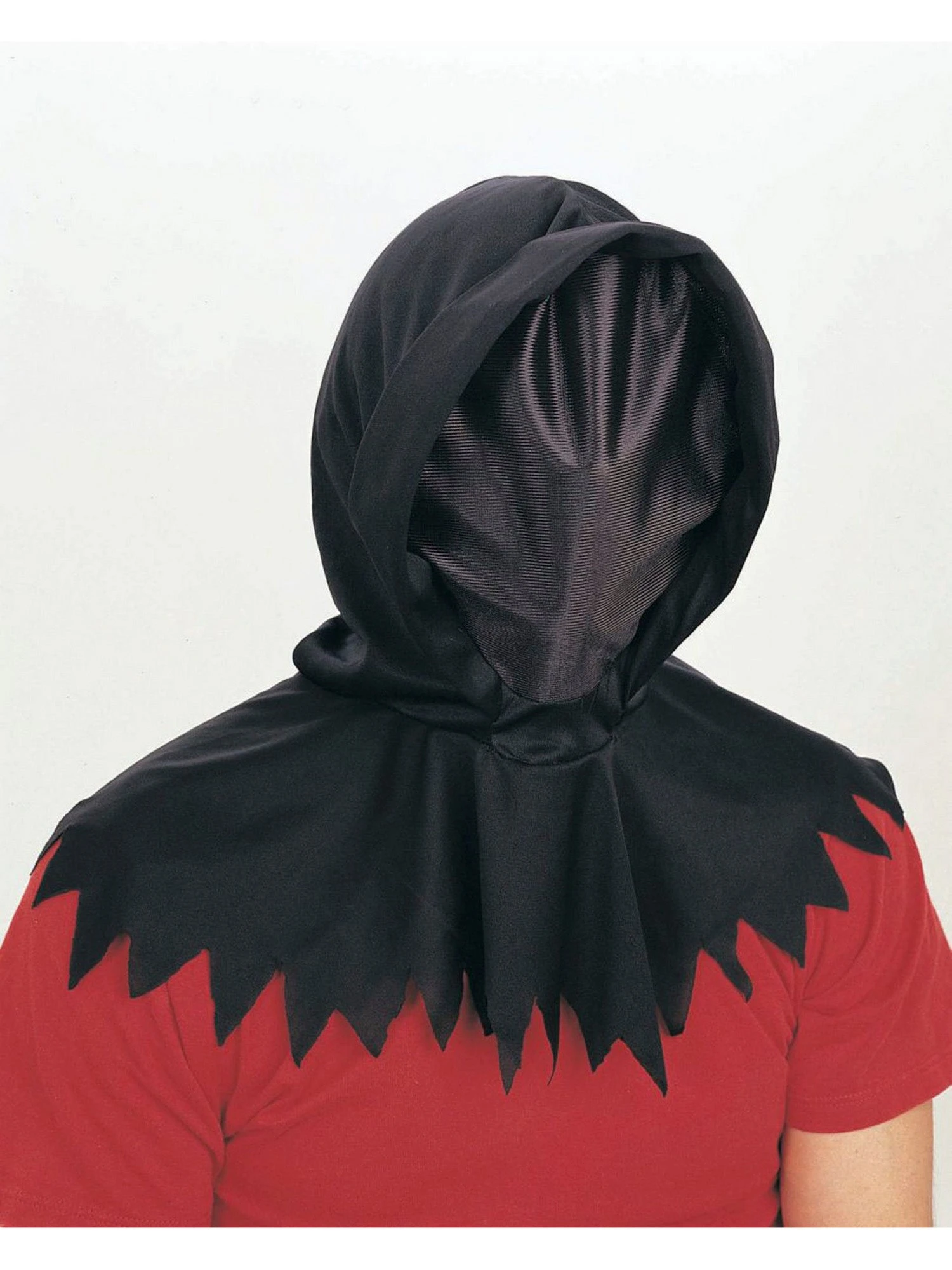 Adult Hidden Face Of Darkness Overhead Mask 1 Adult Hidden Face Of Darkness Overhead Mask