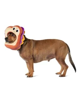 Yummy World PB&J Pet Headpiece By Kidrobot 5 Yummy World PB&J Pet Headpiece By Kidrobot -Costume Supercenter Store r3000041 v2 3