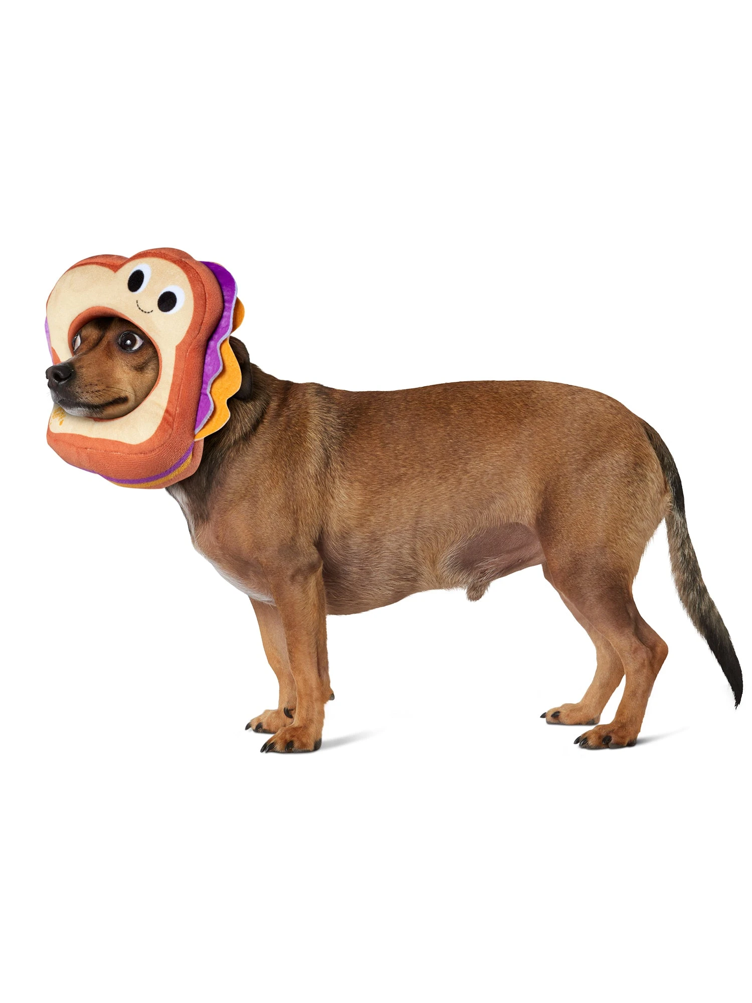 Yummy World PB&J Pet Headpiece By Kidrobot 3 Yummy World PB&J Pet Headpiece By Kidrobot - Image 3