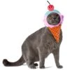 Yummy World Ice Cream Waffle Cone Pet Headpiece By Kidrobot