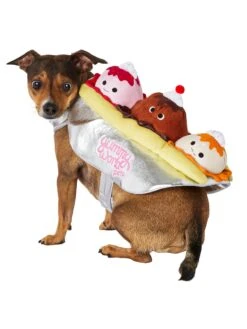 Yummy World Banana Split Pet Costume By Kidrobot