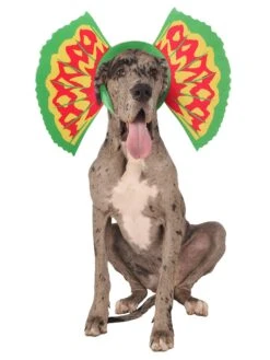 Jurassic World Dilophosaurus Gills Pet Headpiece