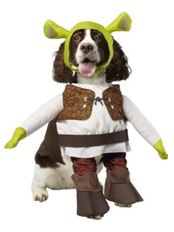 Shrek Walking Pet Costume