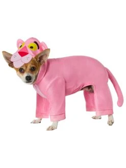 Pink Panther Pet Costume