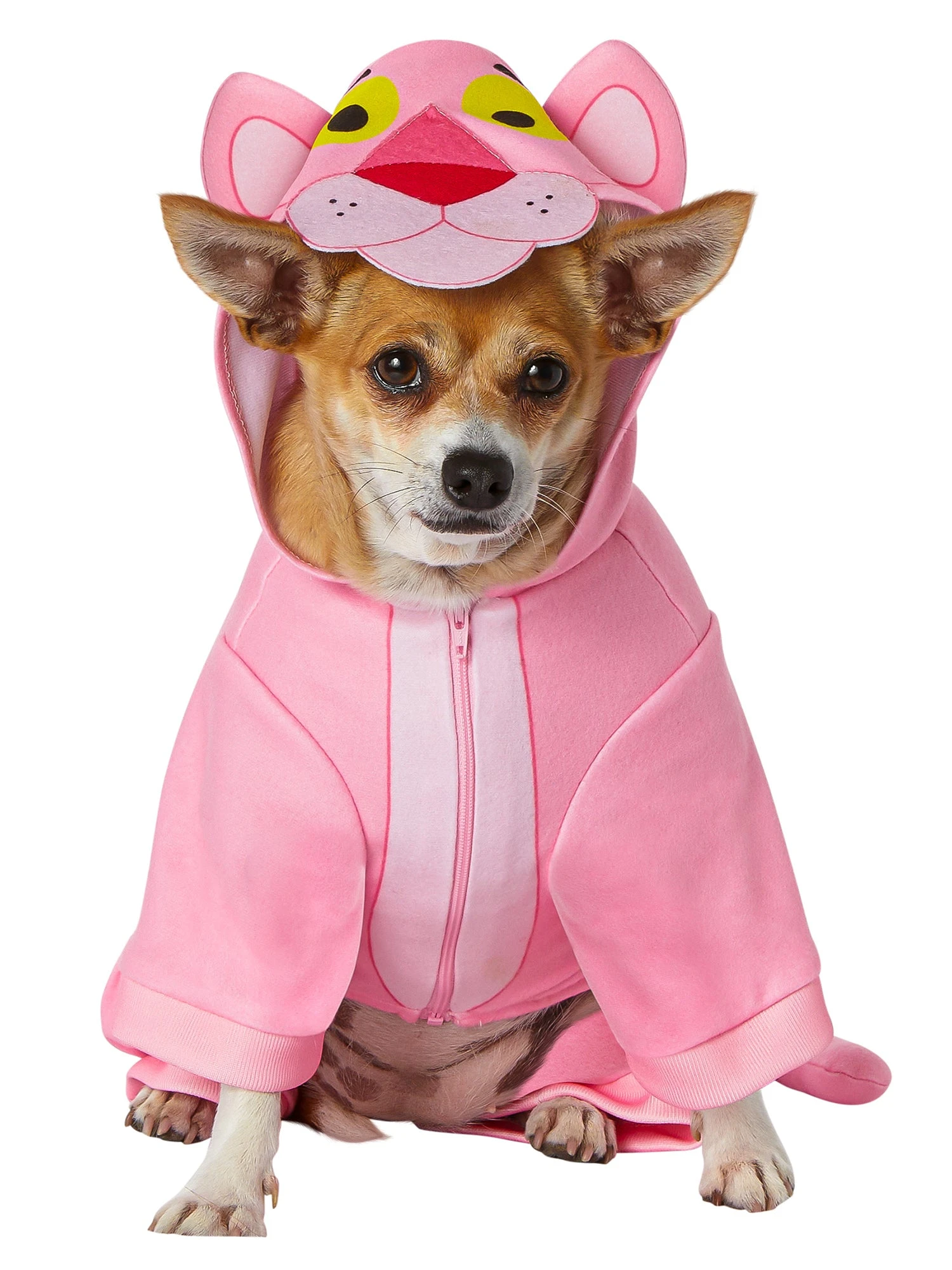 Pink Panther Pet Costume 2 Pink Panther Pet Costume - Image 2